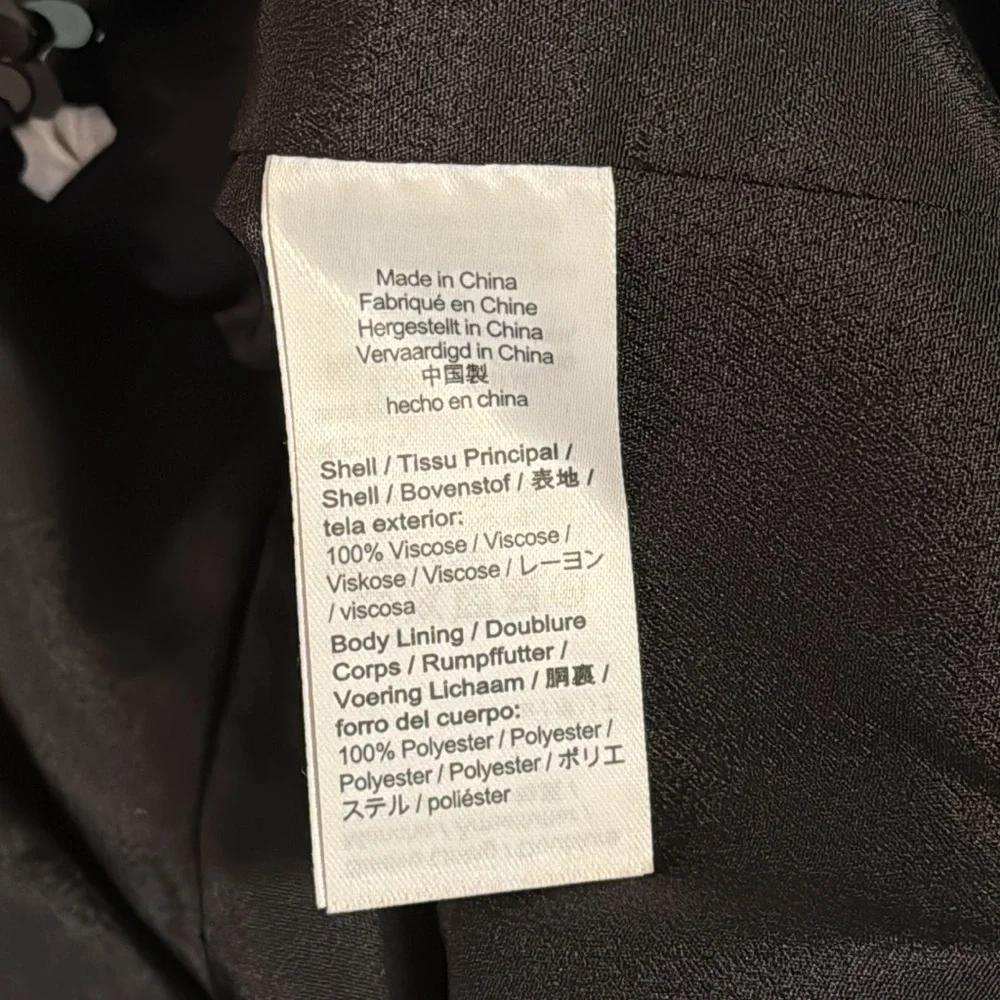J.Crew Collection sequin lady jacket BV212